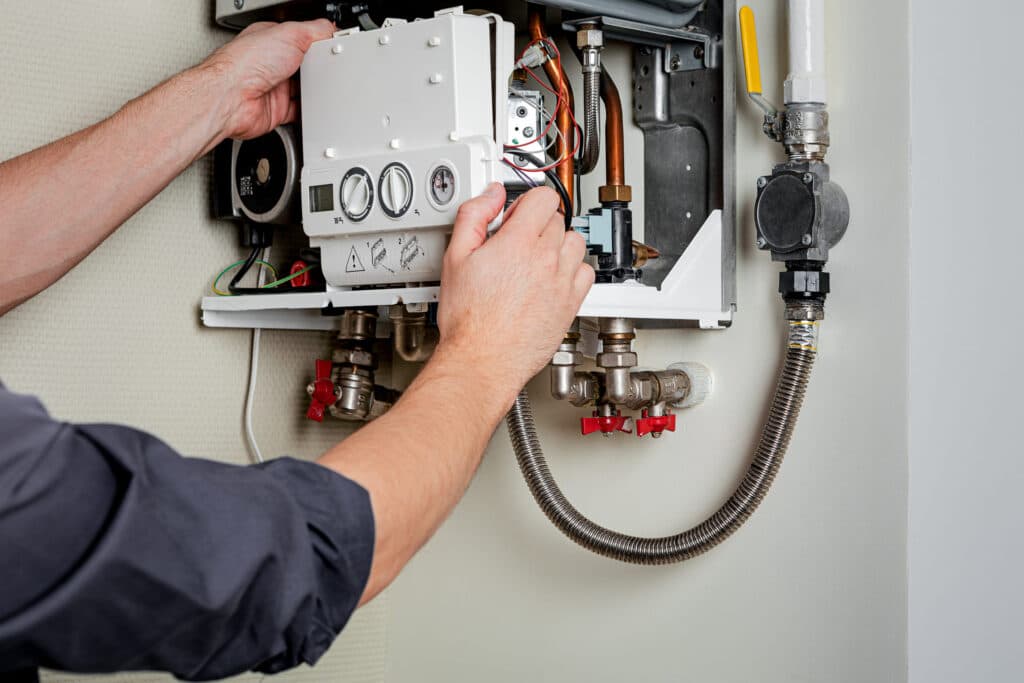 Radiator & Controls Upgrades