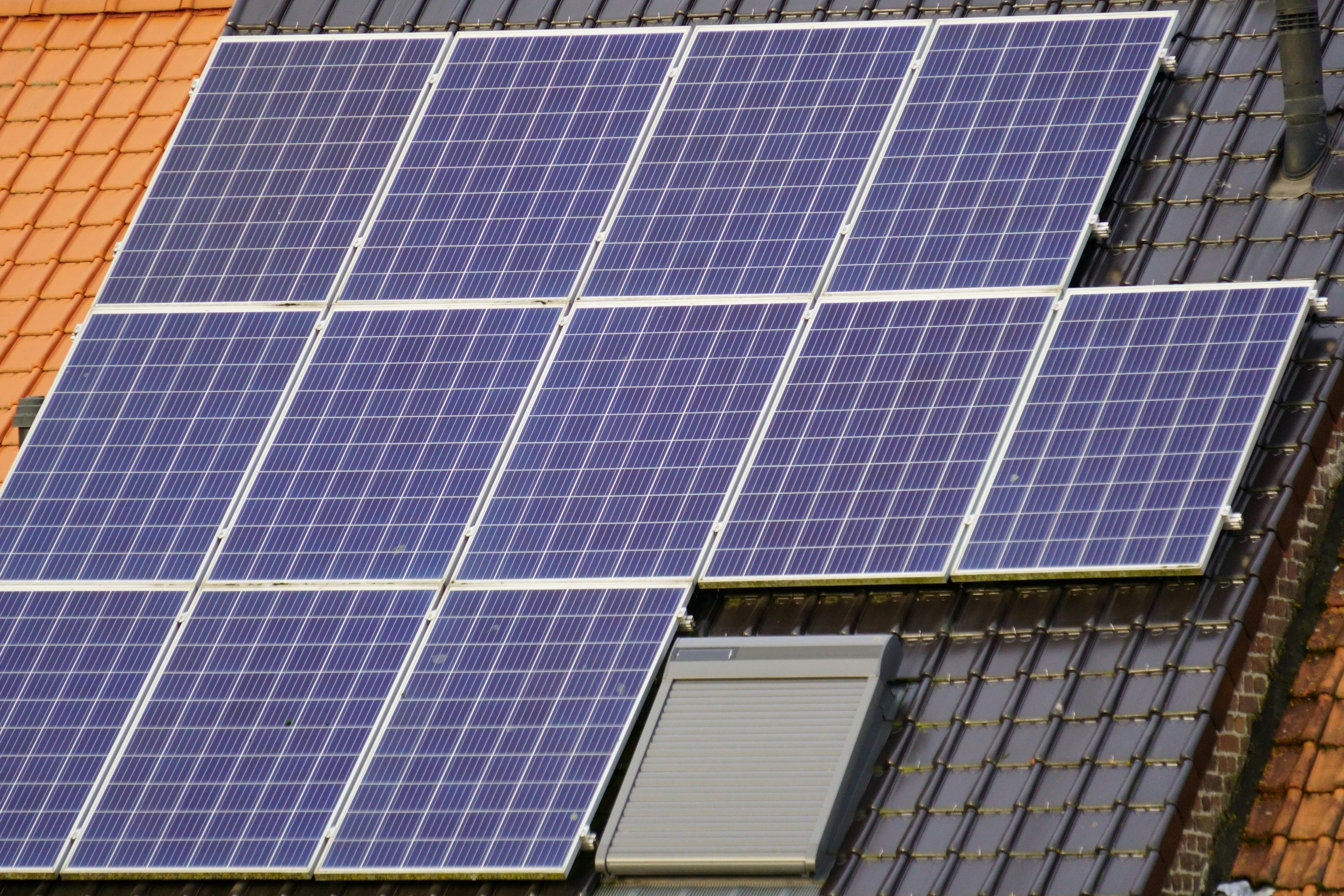 Renewable Energy – Solar PV & Battery Storage