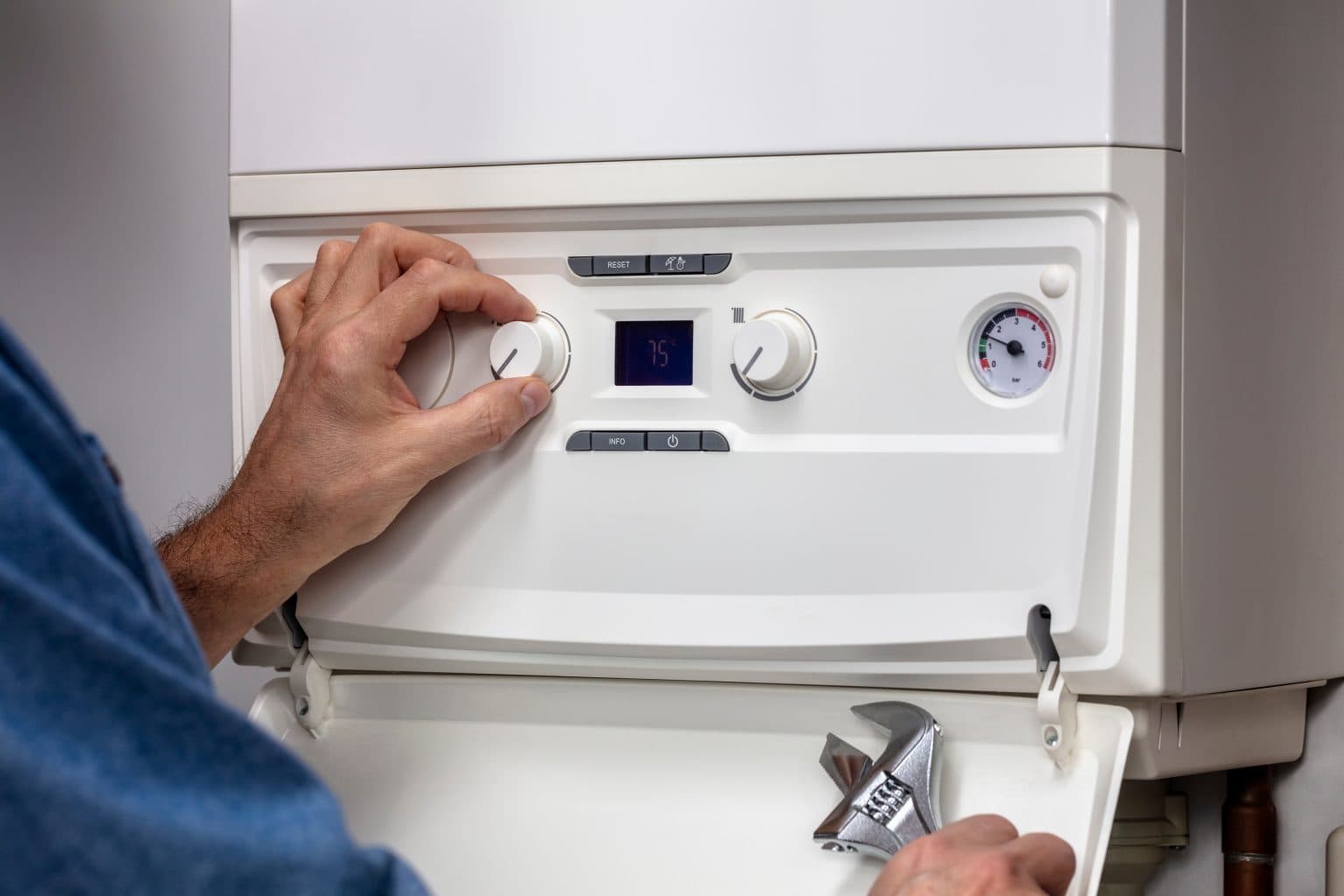 Heating & Hot Water Packages