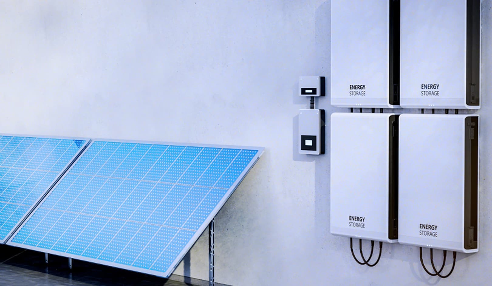 Solar PV + Batteries
